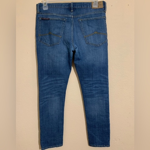 US Polo Assn men’s‎ jeans 34x30 - Picture 5 of 12
